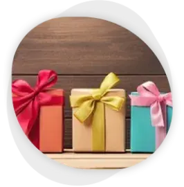 Ajándék ötletek