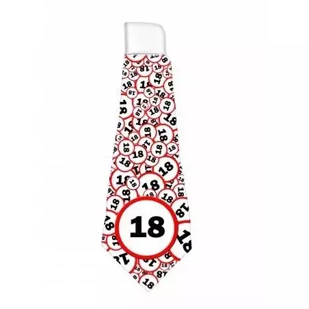 Sebességkorlátozó nyakkendő - 18