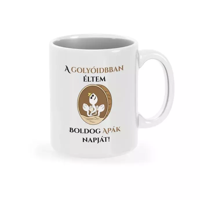 Bögre - Benned éltem Apa!