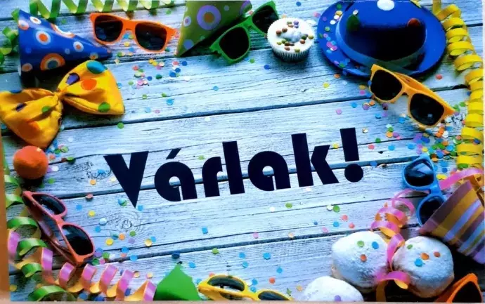 Ajándék kártya - Várlak