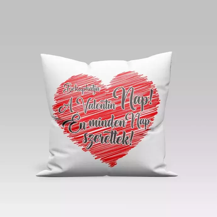 Párna - Anti Valentin