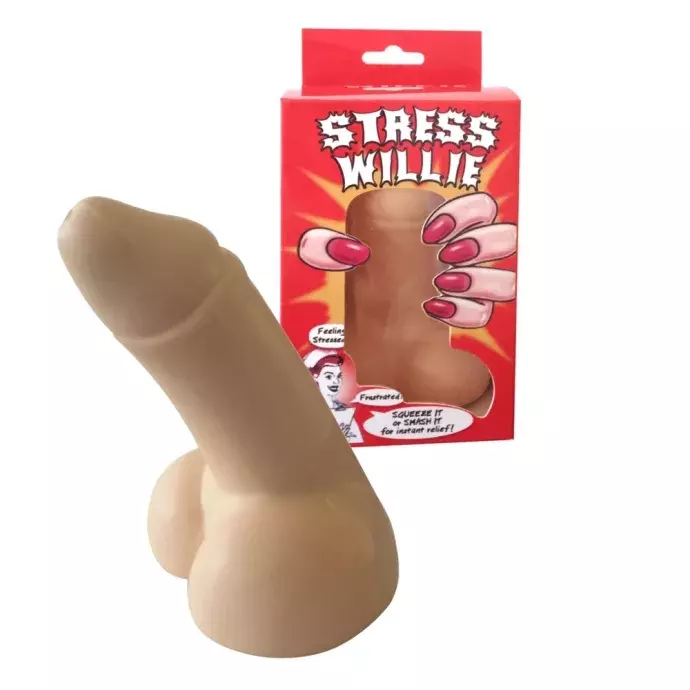 Antistressz pénisz