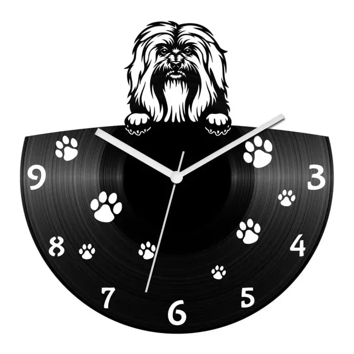 Havanese bakelit óra