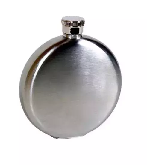 Betyár butykos 5oz -ezüst