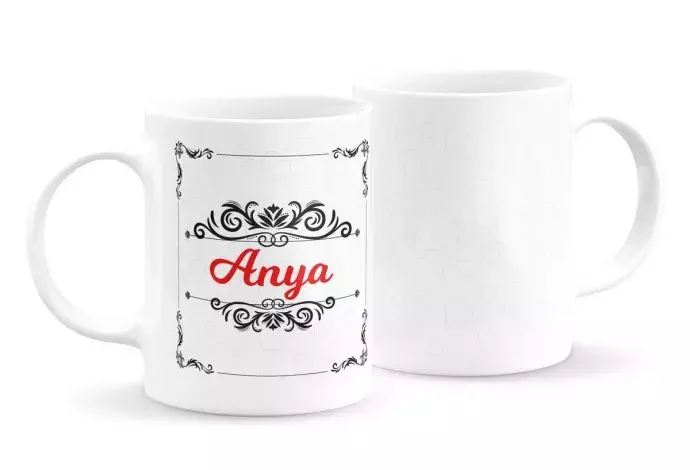 Anya bögre