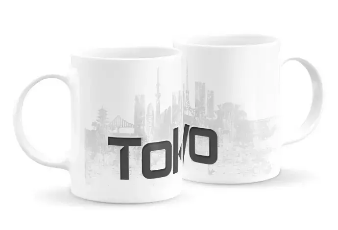 Tokyo bögre