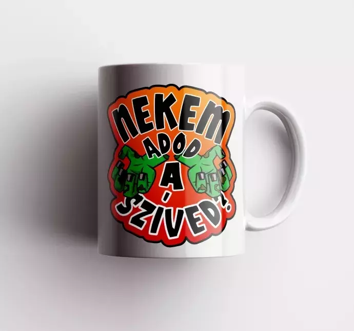 Bögre - Nekem adod a szíved