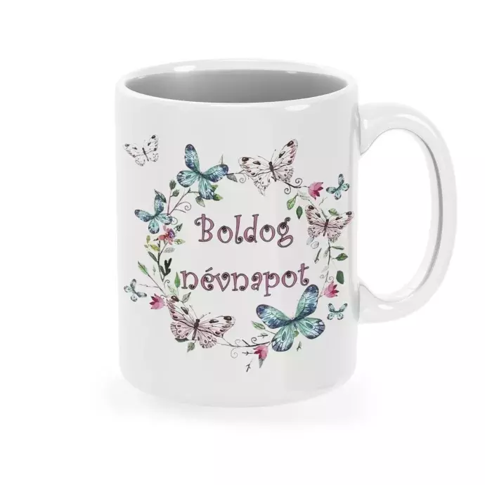 Bögre - Boldog névnapot