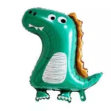 Dinoszaurusz fólia lufi 