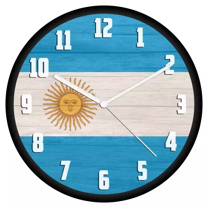 Argentína falióra