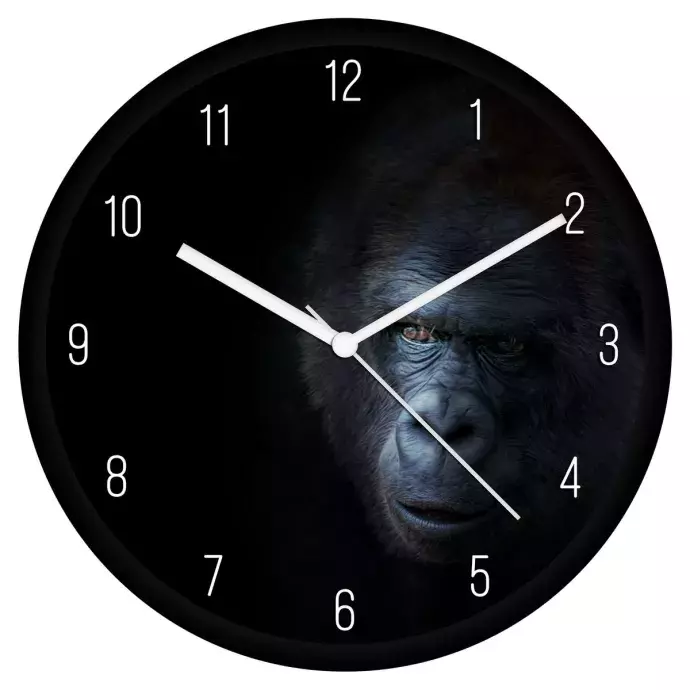 Gorilla falióra