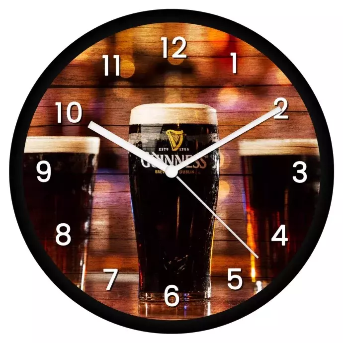Guinness falióra
