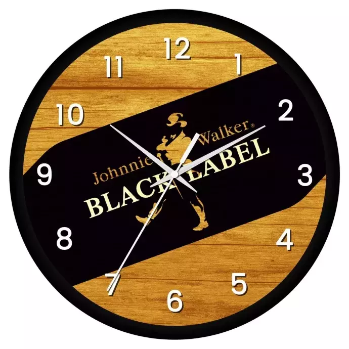 Johnnie Walker black label falióra