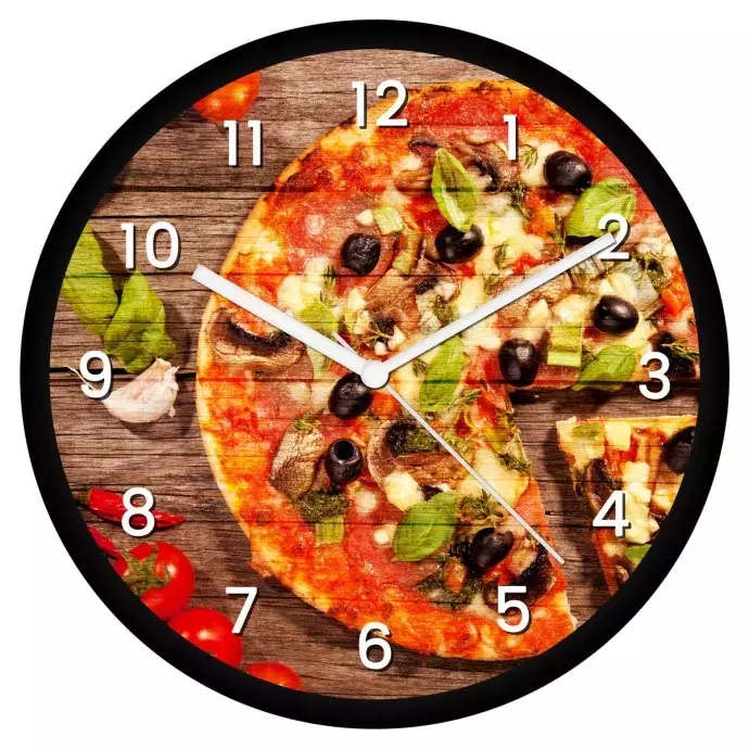 Pizza falióra