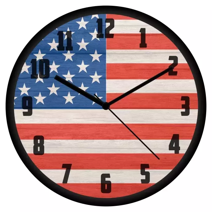 USA falióra