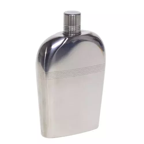 Flaska 9oz díszdobozban