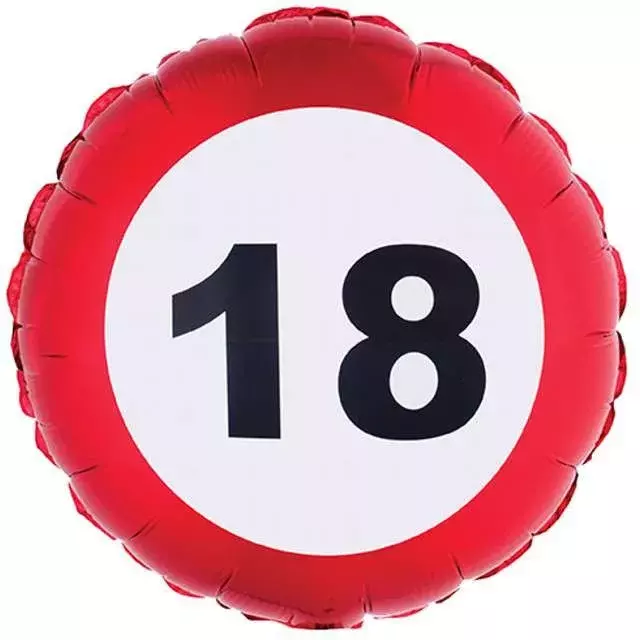 Fólia lufi sebességkorlátozó 18