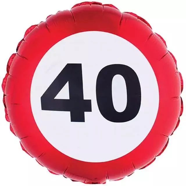 Fólia lufi sebességkorlátozó 40