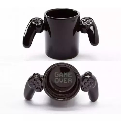 Gamer bögre