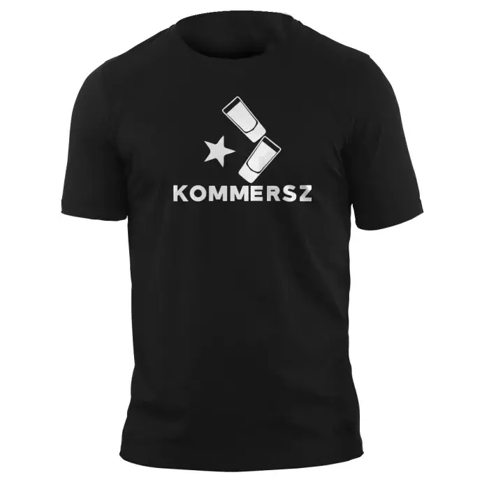 Póló - Kommersz