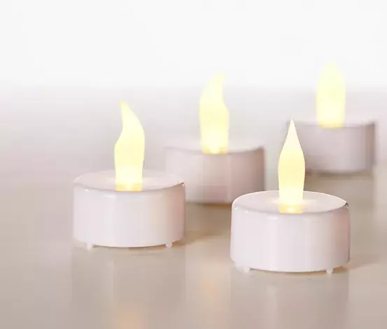 Led mécses