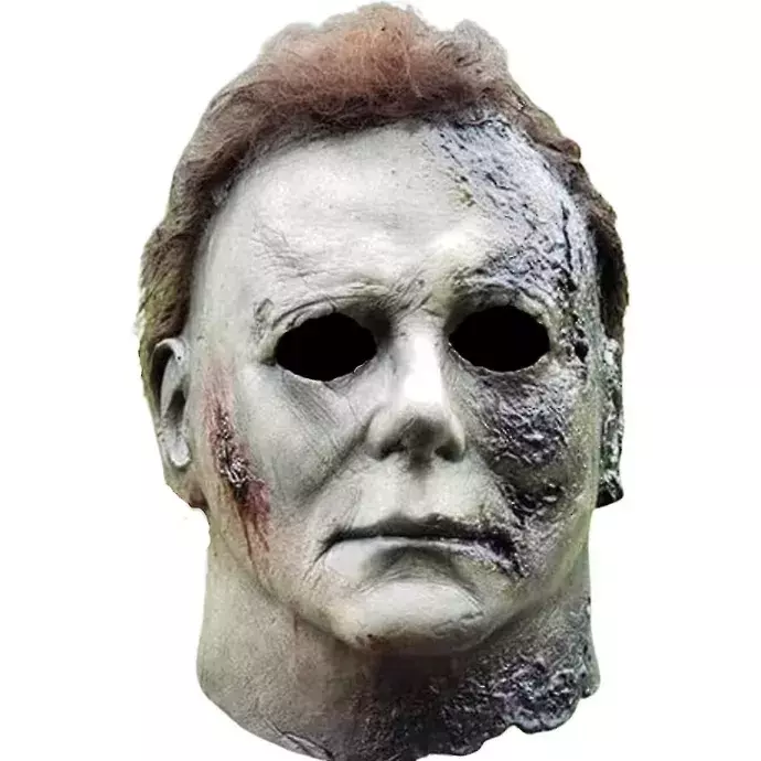 Michael Myers gumi maszk - sebhelyes