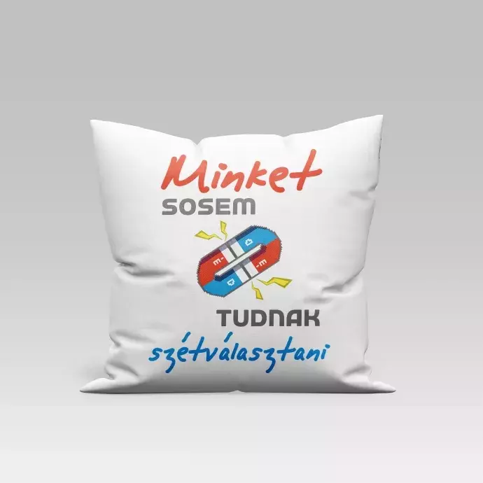 Párna - Minket sosem tudnak