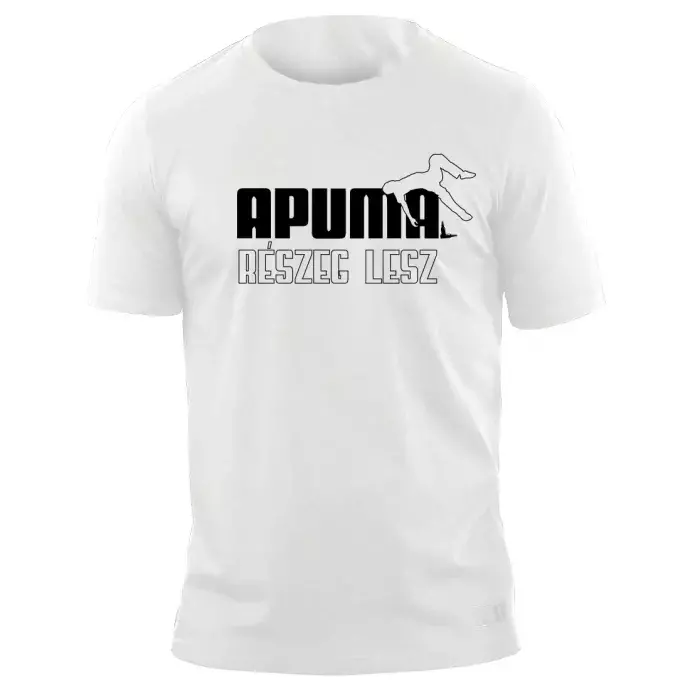 Póló - Apu ma 
