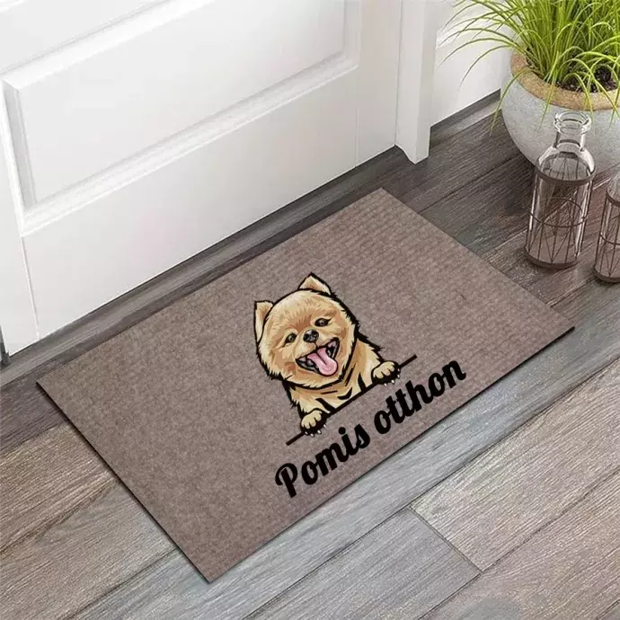 Lábtörlő - Pomerániai otthon beltéri lábtörlő