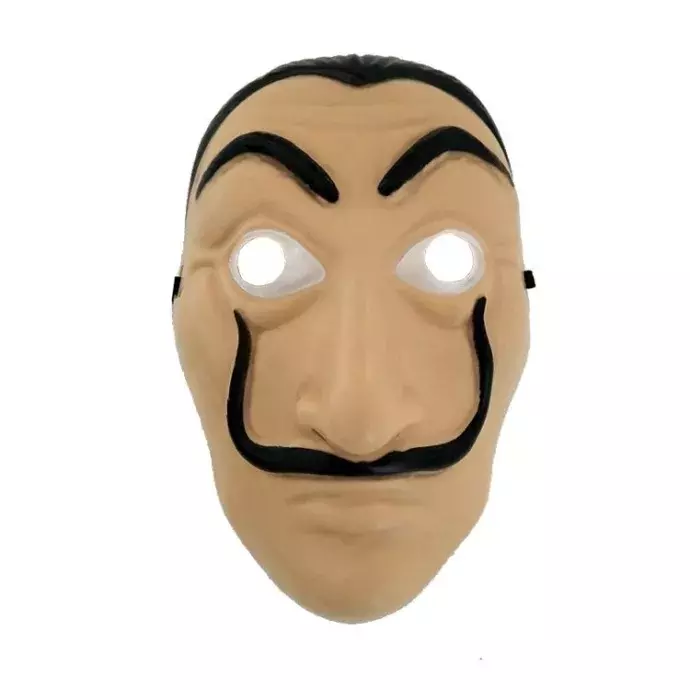 Salvador Dali maszk