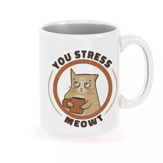 Bögre - you stress