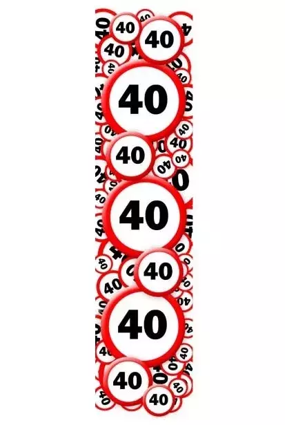 Szépségszalag - 40. születésnap