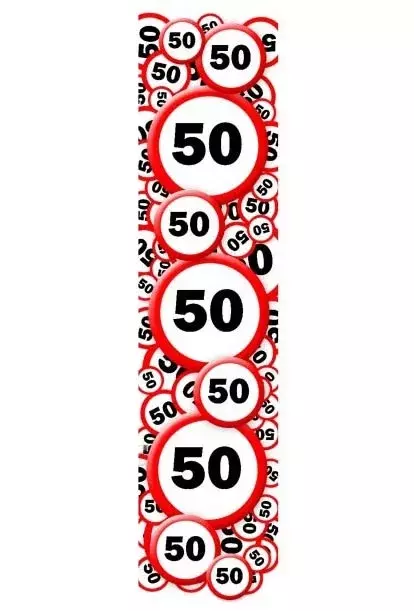 Szépségszalag - 50. születésnap