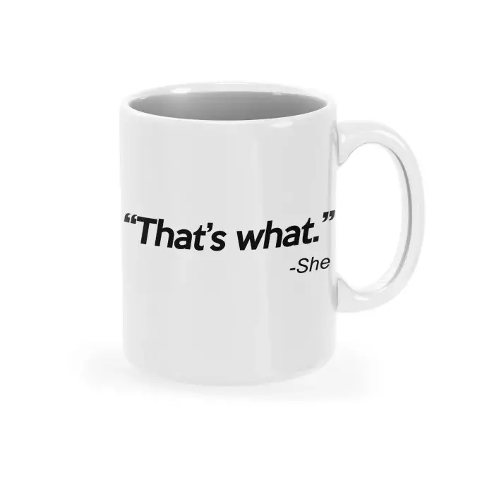 Bögre - That' what.