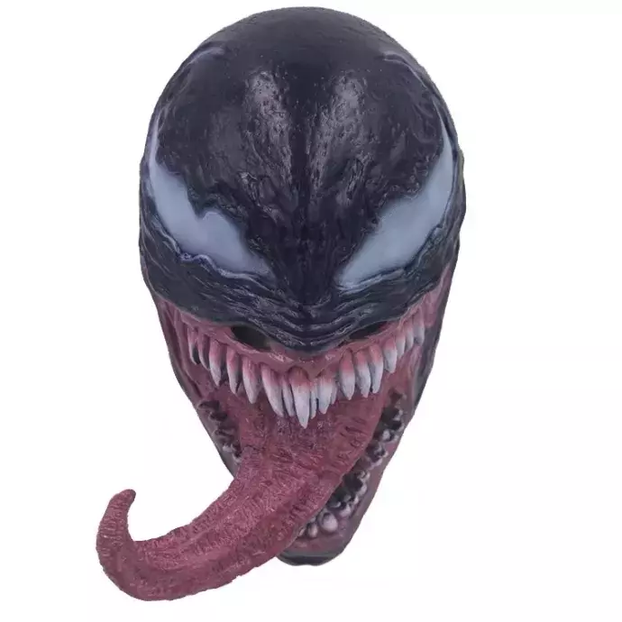 Venom gumi maszk