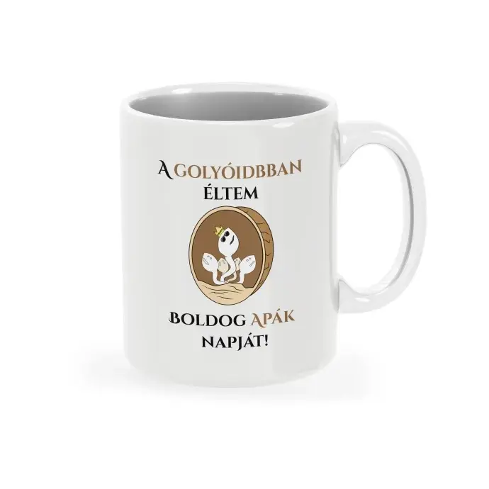 Bögre - Benned éltem Apa!