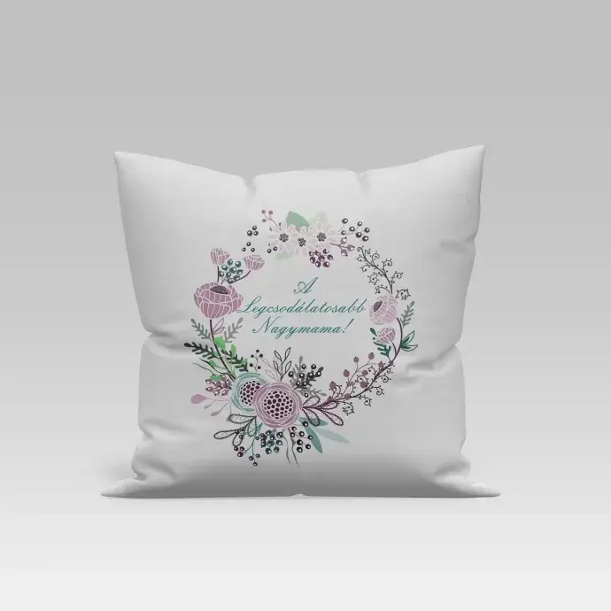 Párna - A legcsodálatosabb Nagymama