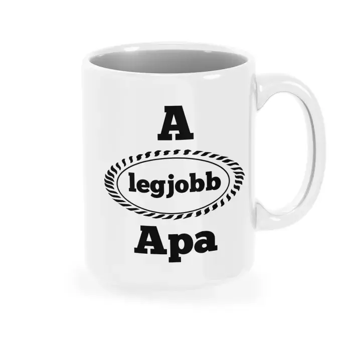 Bögre - Legjobb Apa