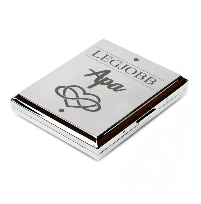 Cigarettatárca - Legjobb Apa