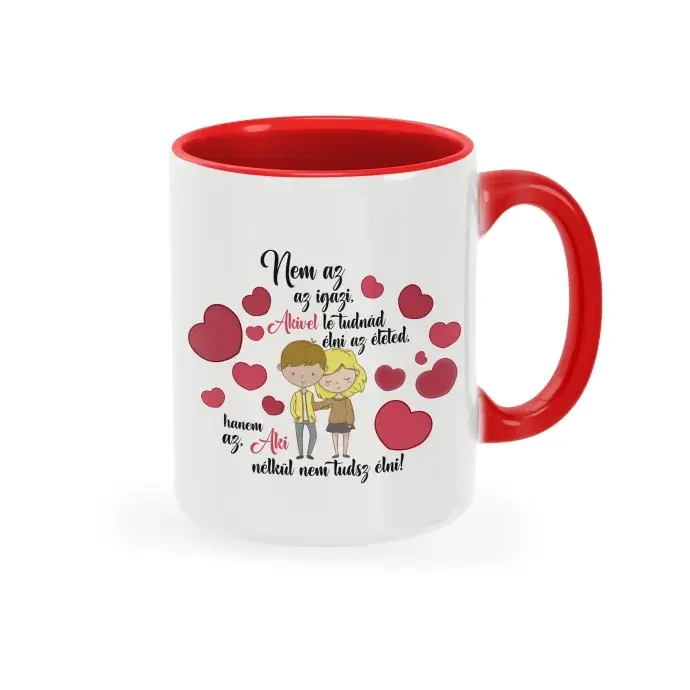 Bögre - Aki nélkül nem tudsz élni