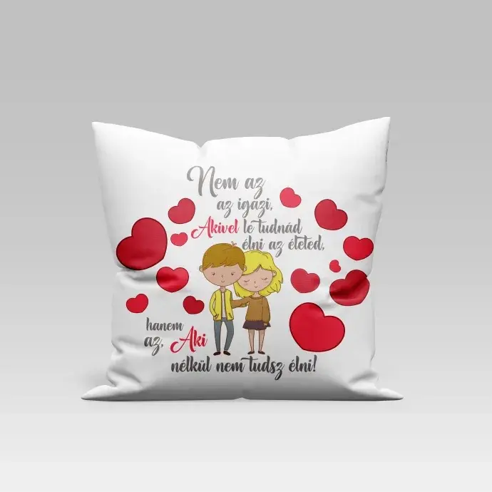 Párna - Aki nélkül nem tudsz élni