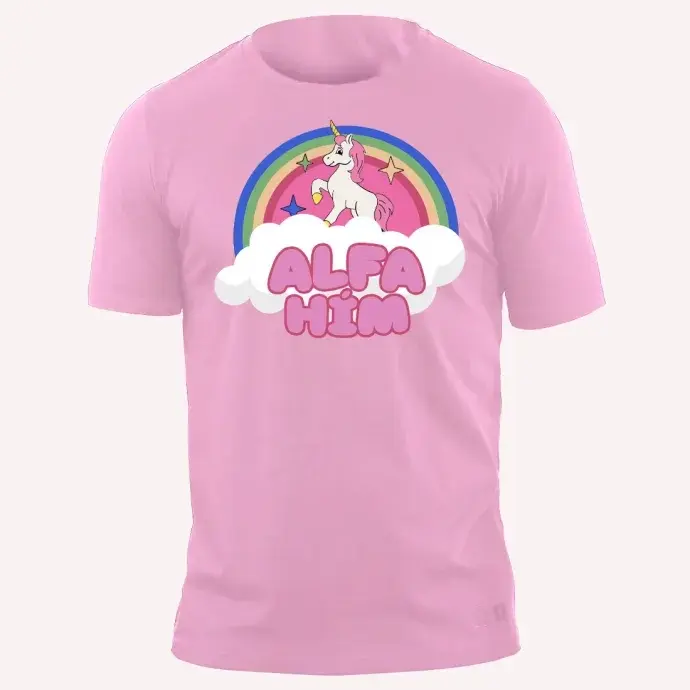 Póló - Alfa hím Póló - Alfa hím