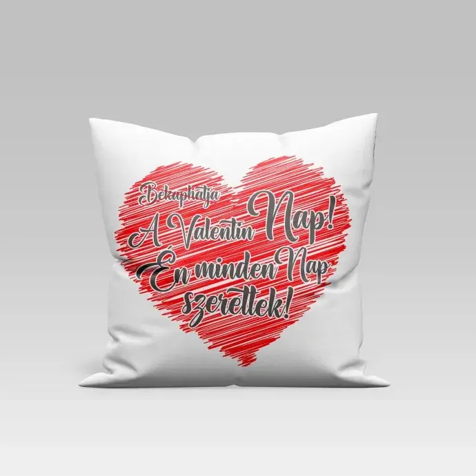 Párna - Anti Valentin