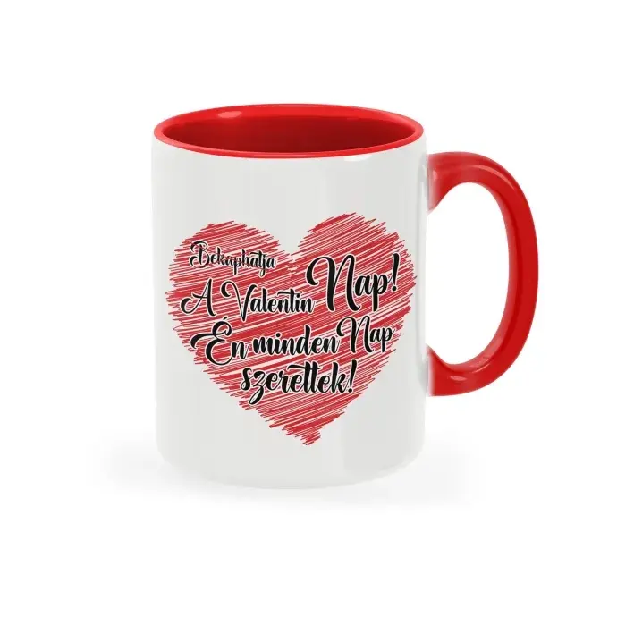 Bögre - Anti valentin