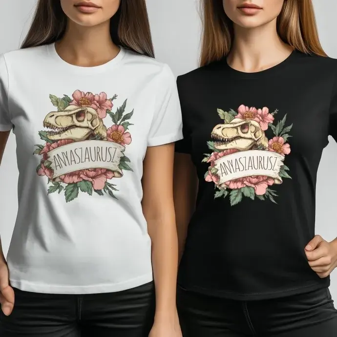 Póló - Anyaszaurusz Póló - Anyaszaurusz