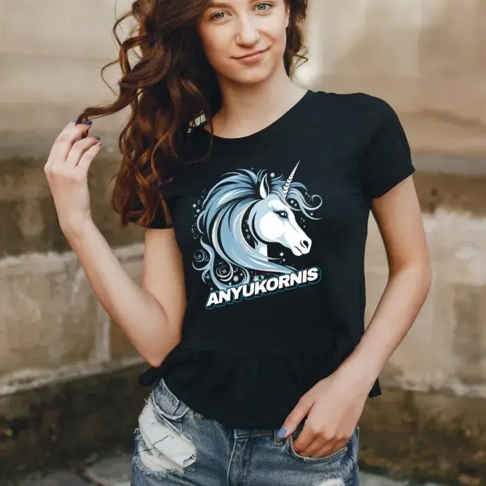 Póló - Anyukornis Póló - Anyukornis