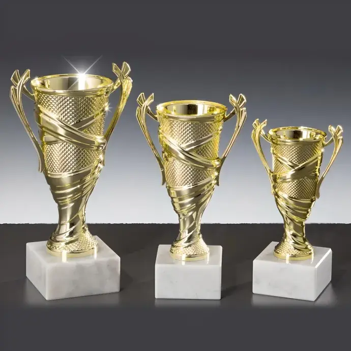 Arany serleg - 14,5cm