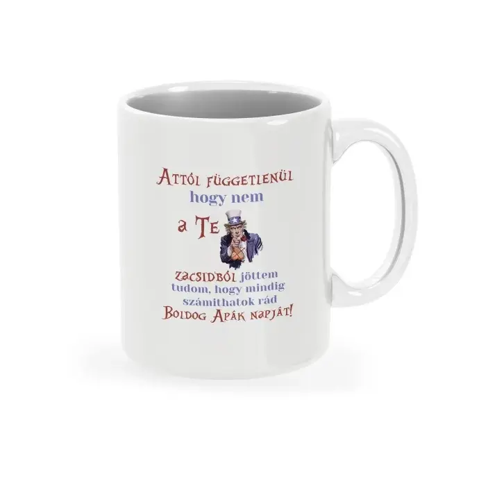 Bögre - Mindig számíthatok rád Apa