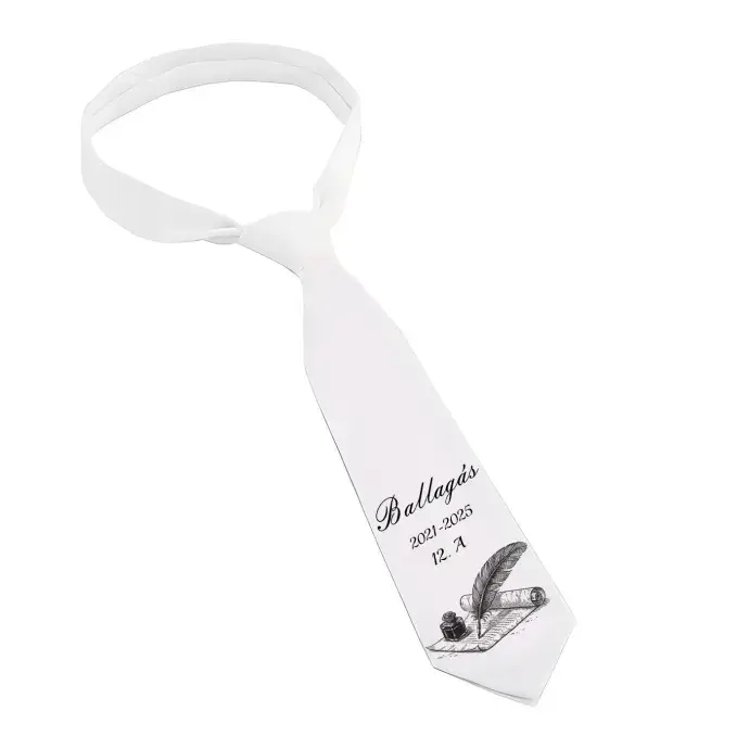 Ballagási nyakkendő - papirusz