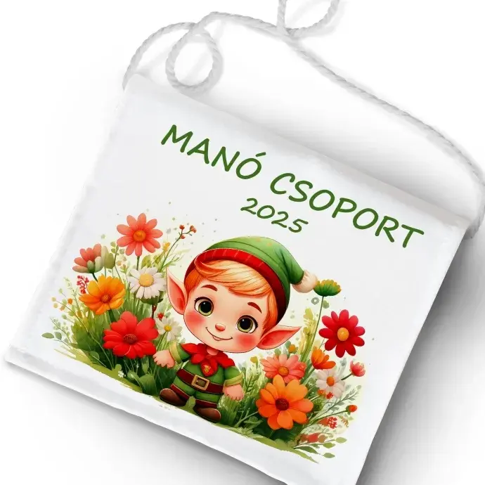 Ballagási tarisznya - Manó csoport